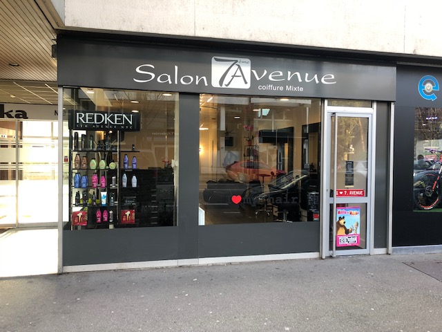 Salon 7ème avenue