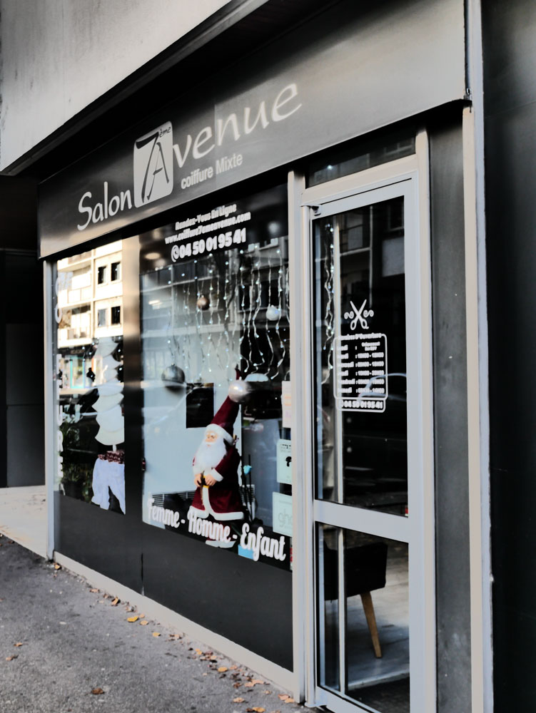 Salon 7ème avenue - photo 2